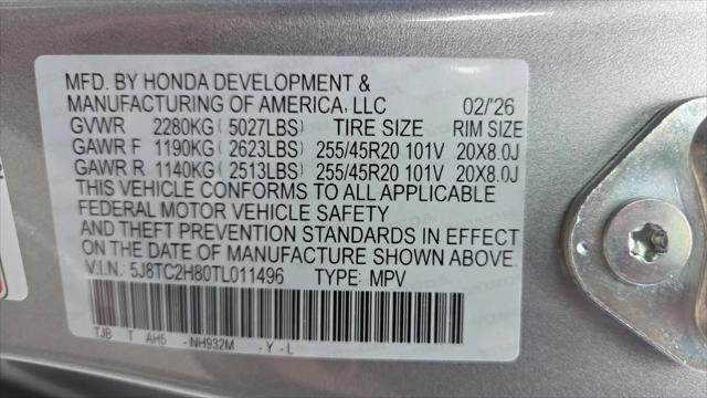 2026 Acura RDX A-Spec Advance