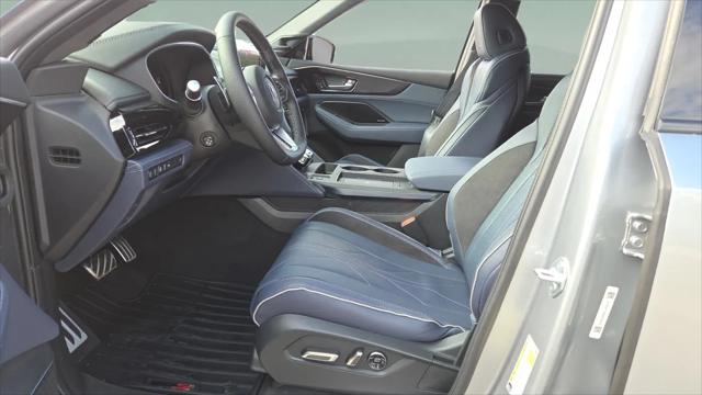2026 Acura MDX Type S Advance Package