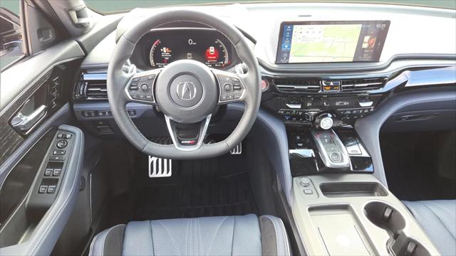 2026 Acura MDX Type S Advance Package