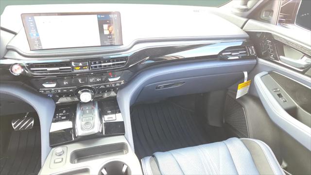 2026 Acura MDX Type S Advance Package