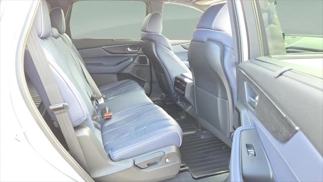 2026 Acura MDX Type S Advance Package