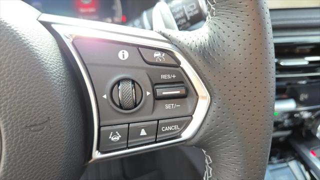 2026 Acura MDX Type S Advance Package