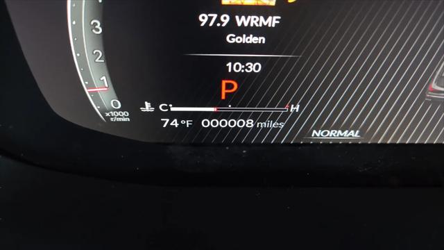 2026 Acura MDX Type S Advance Package