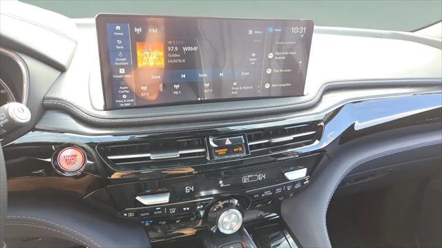 2026 Acura MDX Type S Advance Package