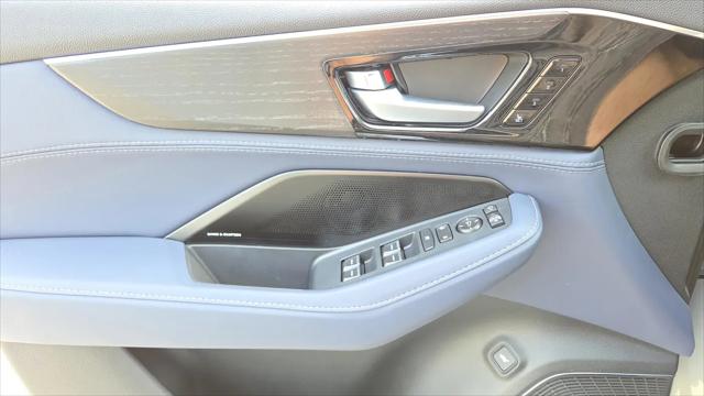 2026 Acura MDX Type S Advance Package