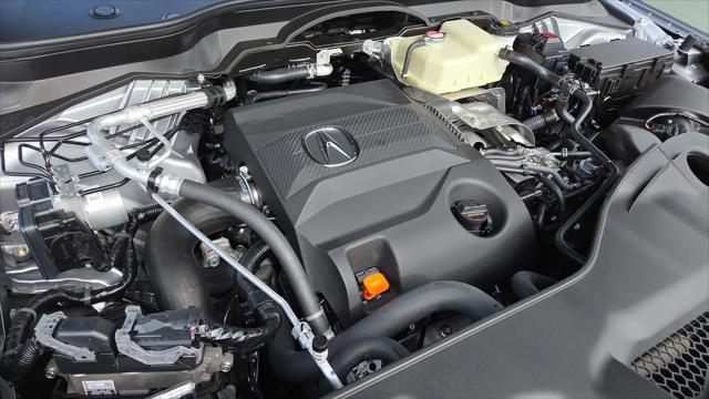 2026 Acura MDX Type S Advance Package