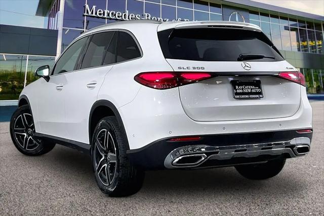 2026 Mercedes-Benz GLC GLC 300