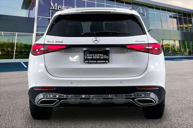 2026 Mercedes-Benz GLC GLC 300