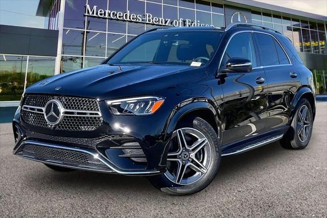 2026 Mercedes-Benz GLE GLE 450 4MATIC