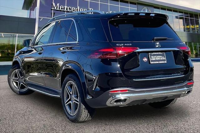 2026 Mercedes-Benz GLE GLE 450 4MATIC
