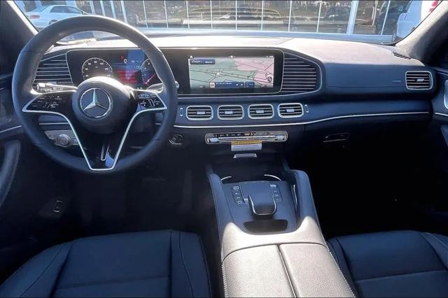2026 Mercedes-Benz GLE GLE 450 4MATIC