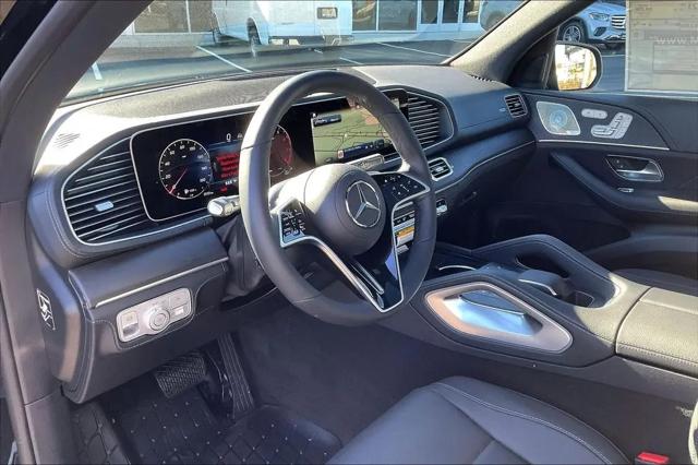 2026 Mercedes-Benz GLE GLE 450 4MATIC