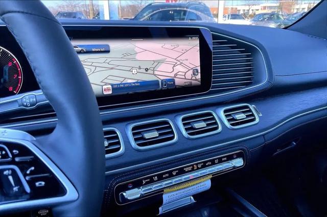 2026 Mercedes-Benz GLE GLE 450 4MATIC