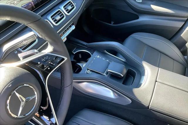 2026 Mercedes-Benz GLE GLE 450 4MATIC