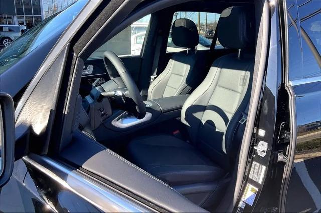 2026 Mercedes-Benz GLE GLE 450 4MATIC