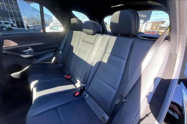 2026 Mercedes-Benz GLE GLE 450 4MATIC