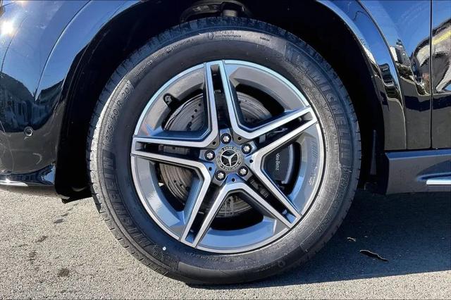 2026 Mercedes-Benz GLE GLE 450 4MATIC