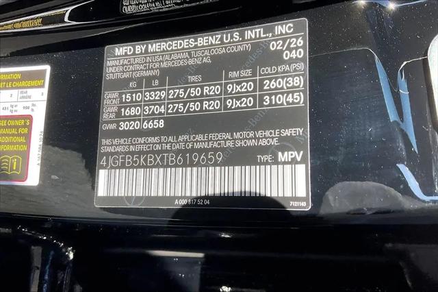 2026 Mercedes-Benz GLE GLE 450 4MATIC