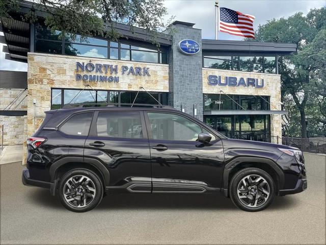 2025 Subaru Forester Limited