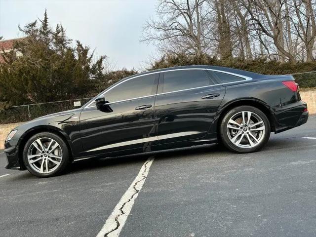 2023 Audi A6 Premium 55 TFSI quattro S tronic for sale in Woodbury, NJ