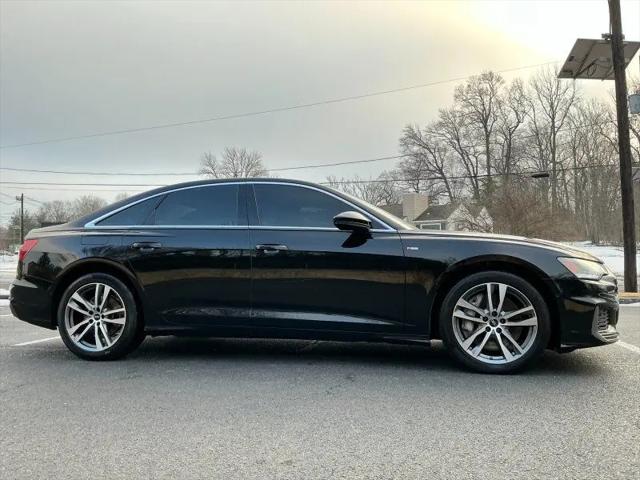 2023 Audi A6 Premium 55 TFSI quattro S tronic