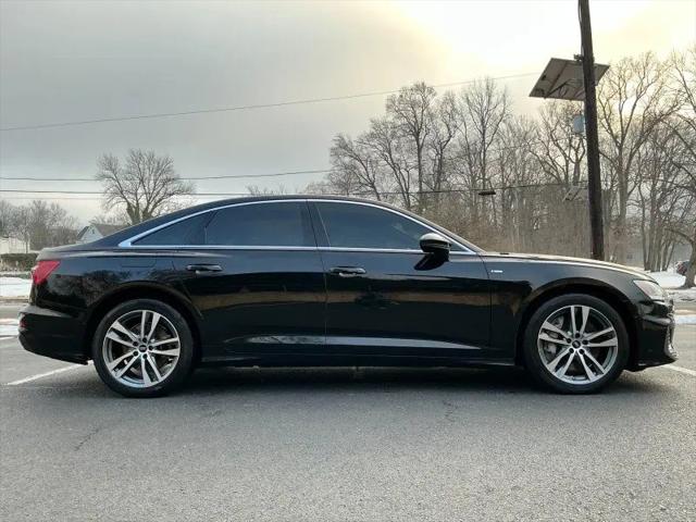 2023 Audi A6 Premium 55 TFSI quattro S tronic