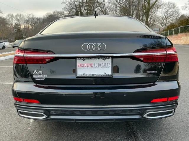 2023 Audi A6 Premium 55 TFSI quattro S tronic