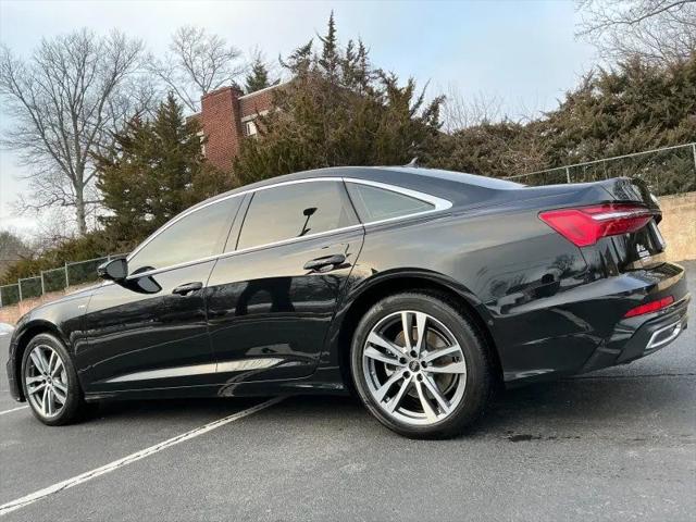 2023 Audi A6 Premium 55 TFSI quattro S tronic