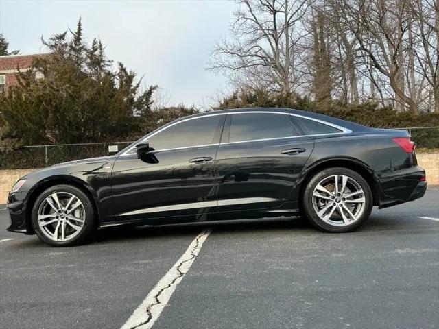 2023 Audi A6 Premium 55 TFSI quattro S tronic