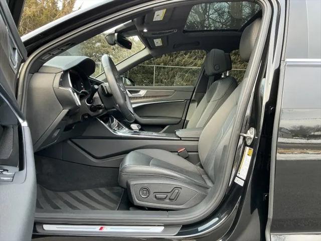 2023 Audi A6 Premium 55 TFSI quattro S tronic