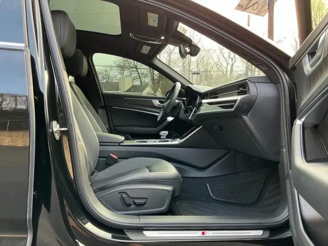 2023 Audi A6 Premium 55 TFSI quattro S tronic