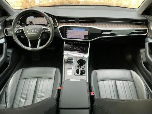 2023 Audi A6 Premium 55 TFSI quattro S tronic