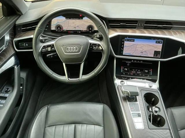 2023 Audi A6 Premium 55 TFSI quattro S tronic