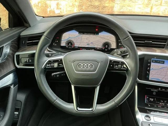 2023 Audi A6 Premium 55 TFSI quattro S tronic