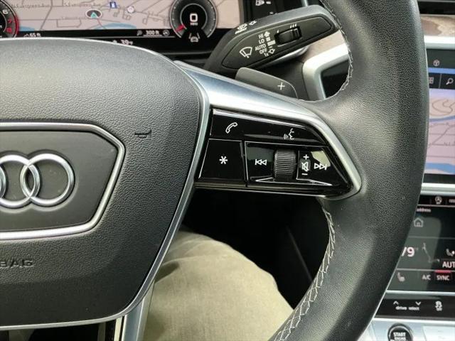 2023 Audi A6 Premium 55 TFSI quattro S tronic