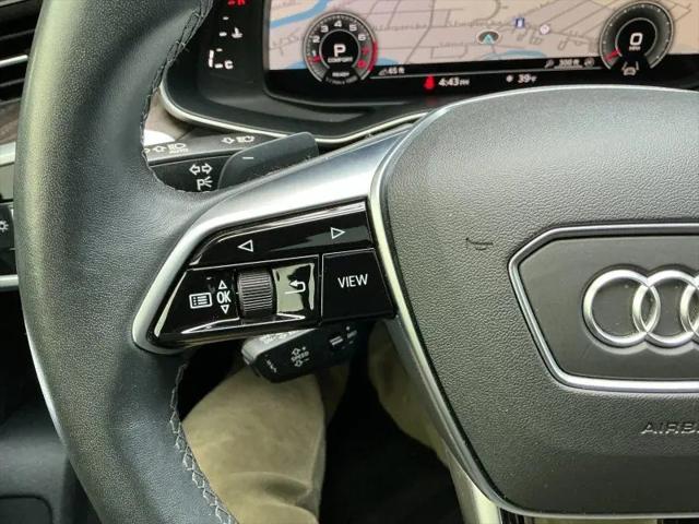 2023 Audi A6 Premium 55 TFSI quattro S tronic