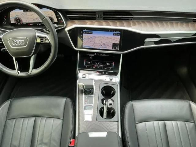 2023 Audi A6 Premium 55 TFSI quattro S tronic