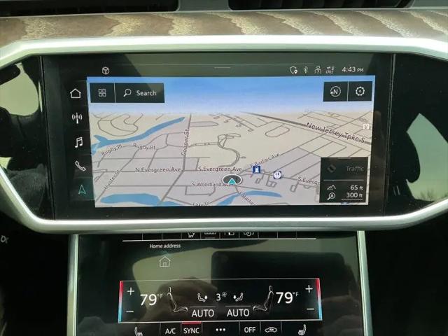 2023 Audi A6 Premium 55 TFSI quattro S tronic