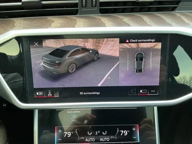 2023 Audi A6 Premium 55 TFSI quattro S tronic