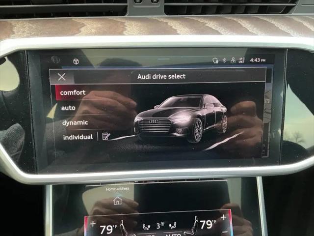 2023 Audi A6 Premium 55 TFSI quattro S tronic