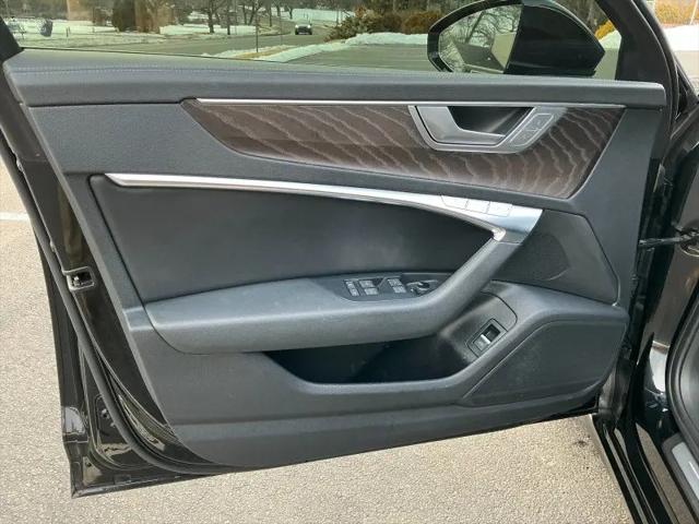 2023 Audi A6 Premium 55 TFSI quattro S tronic