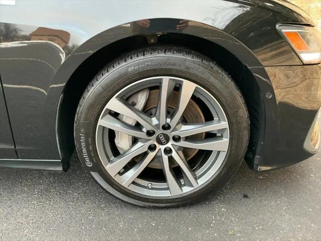 2023 Audi A6 Premium 55 TFSI quattro S tronic