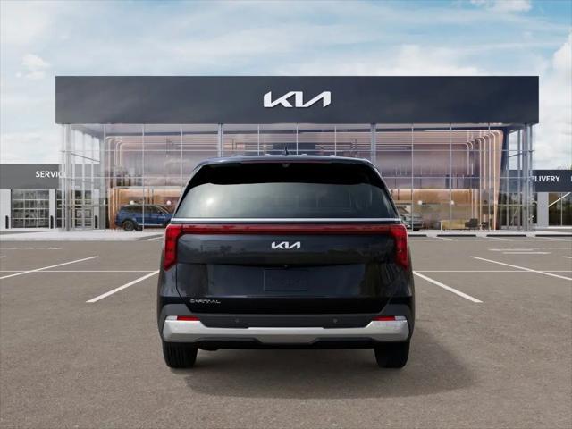 2026 Kia Carnival MPV EX