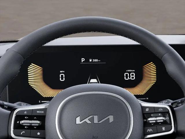 2026 Kia Carnival MPV EX