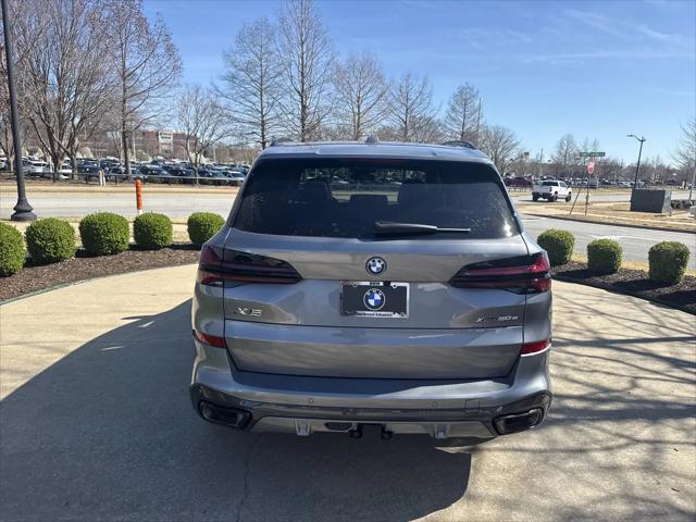 2026 BMW X5 xDrive50e