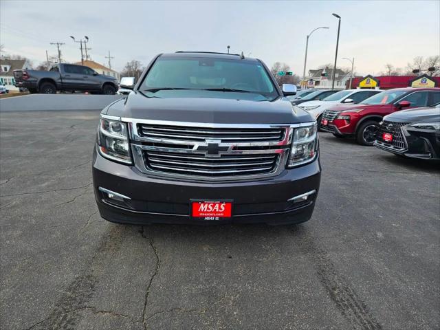 2017 Chevrolet Suburban Premier