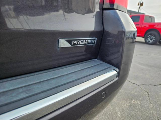 2017 Chevrolet Suburban Premier