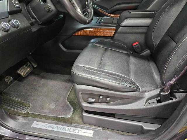2017 Chevrolet Suburban Premier