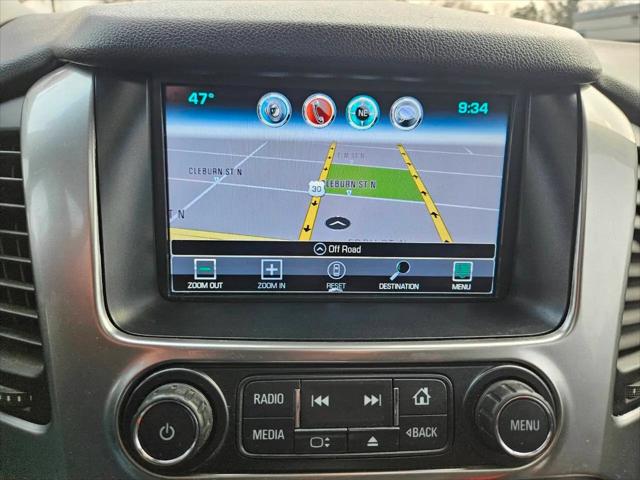 2017 Chevrolet Suburban Premier