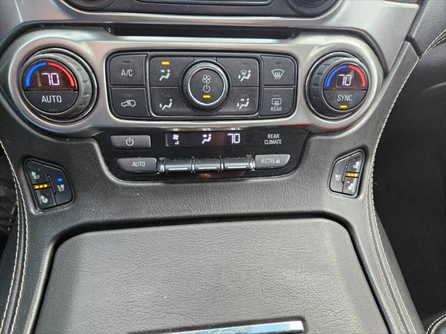 2017 Chevrolet Suburban Premier